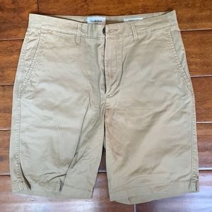 Men’s goodfellow chino shorts. Size 30
